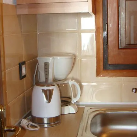 Apartament Captain George's *