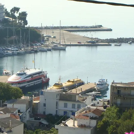 Apartament Captain George's *