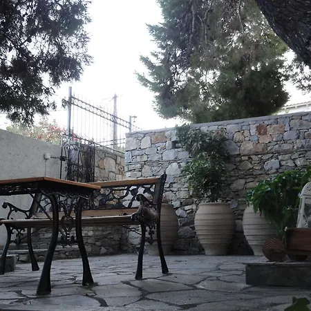 Appartement Captain George's Patitiri