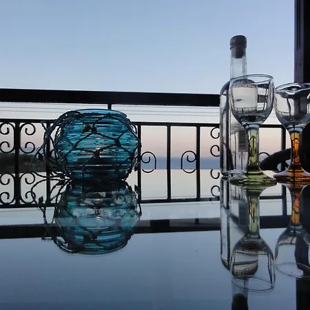 Captain George's Appartement