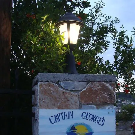 Captain George's Apartamento