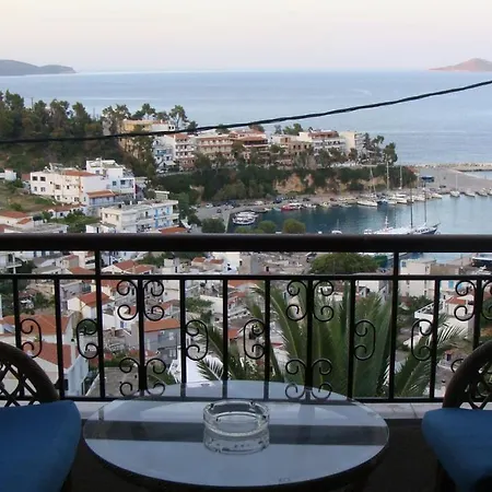 Captain George's Apartament